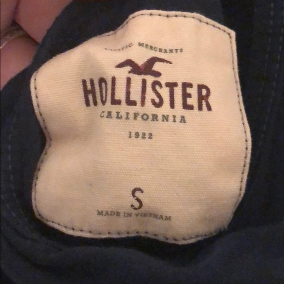 Blue T-short - Picture 3 of 3